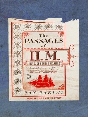 cover image of The Passages of H. M.